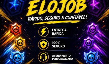 Elojob brawl stars