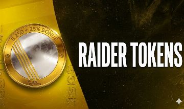 [ ARC RAIDERS ] [ RAIDER TOKENS ] [ NA - ARC Raiders - GGMAX