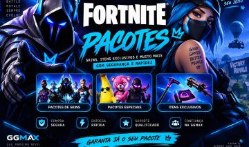 Pacotes Fortnite (Códigos)!