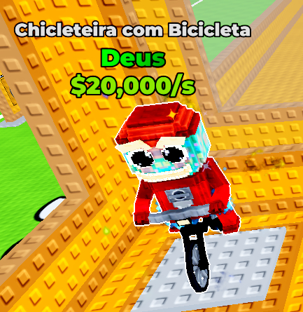 BREAK A LUCKY BLOCK - ROBLOX - BRAINROTS RAROS