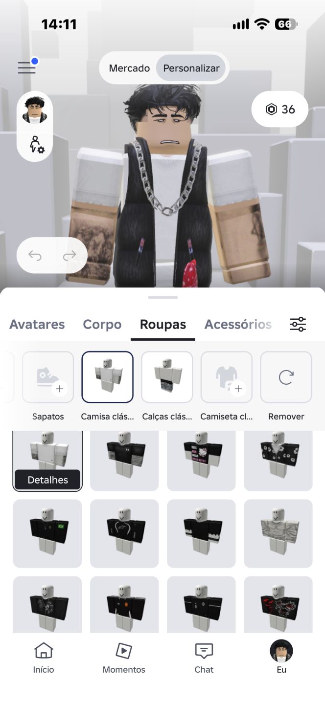 Conta Roblox completa upadas em vários jogos!