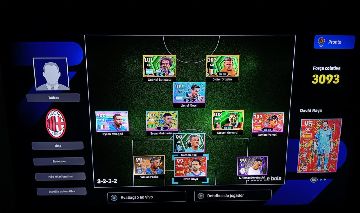 CONTA EFOOTBALL XBOX/PC COM BATISTUTA, DROGBA, GERRARD, YAMAL + NEYMAR NARUTO