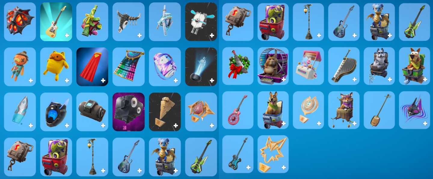 CONTA FORTNITE COM SALVE O MUNDO FUNDADOR, 64 SKINS, PASSE TEMPORADA 8...