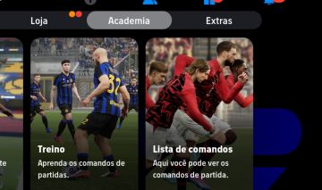 CONTA DE EFOOTBALL boa com messi aguero e coisas boas