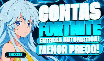 CONTAS FORTNITE FULL ACESSO - MELHOR PREÇO