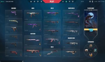 Bundle kuronami e butterfly saqueadora + gaia + solarstride + diversas skins!