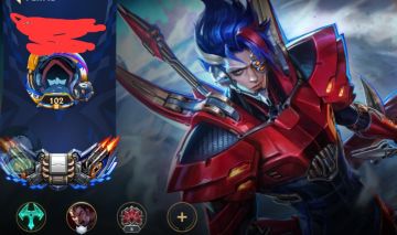 Conta Wild rift top jg master yi turbo neon