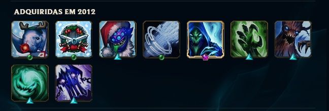 CONTA LOL COLECIONADOR SEASON 2, FULL SKINS, FULL INVENTÁRIO, LEIA DESCRIÇÃO