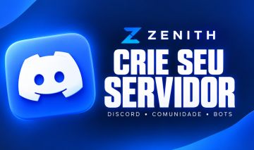 CRIO SEU SERVIDOR NO DISCORD | COMUNIDADE COMPLETA + BOTS CONFIGURADOS