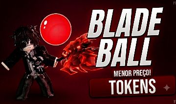 TOKENS Blade ball(MELHOR PREÇO!)