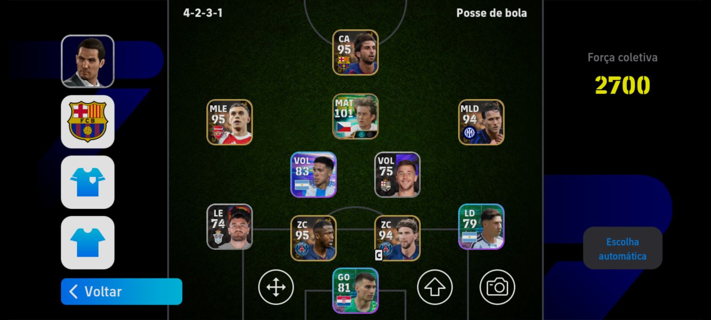 CONTA EFOOTEBOL TOMÁS ROSICKY