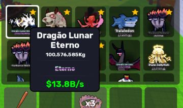 CONTA ROBLOX TOP: 500 ROBUX + PETS ETERNOS GIGANTES + SKIN MCQUEEN