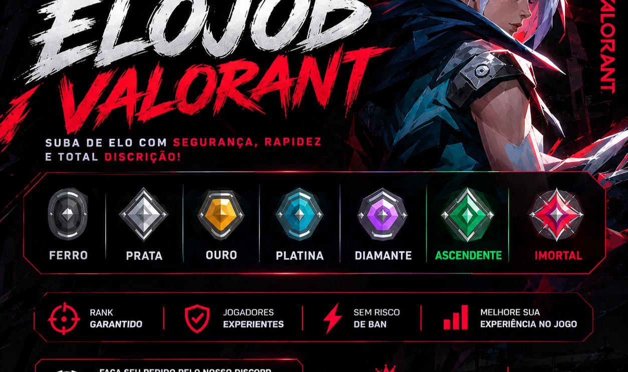 ELOJOB SUBA SEU ELO