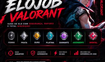 ELOJOB SUBA SEU ELO