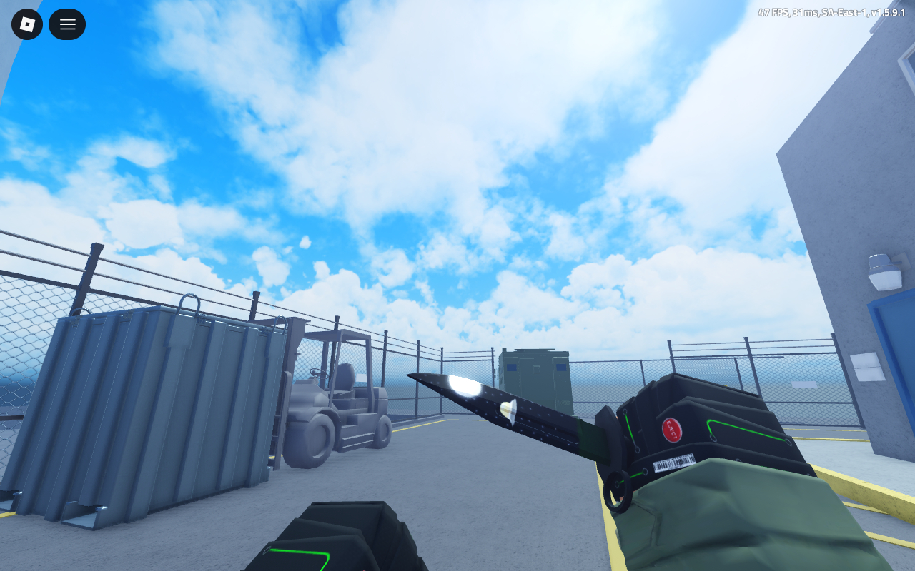 Counter Blox Skins e Luvas