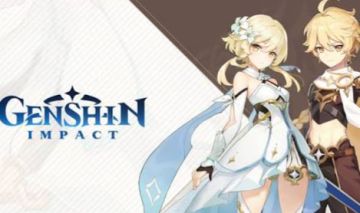 Conta genshin impact, chasca, mavuika, etc