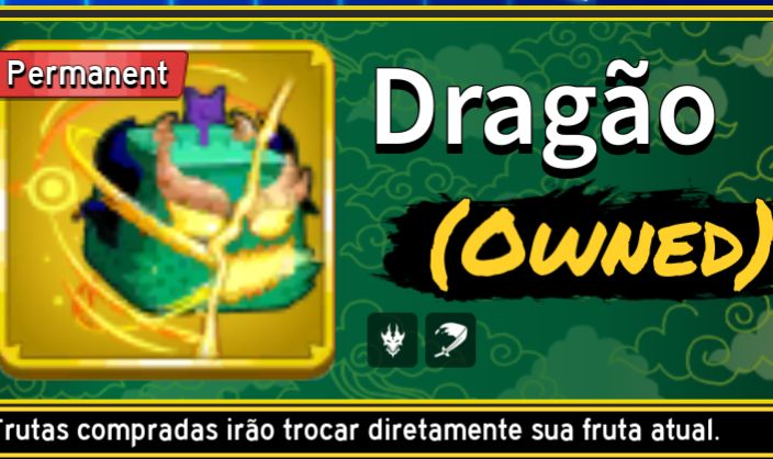 A melhor conta por esse valor, tem várias frutas perm, game passes, e muito mais