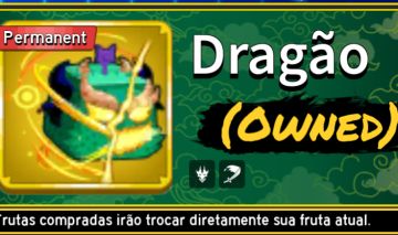 A melhor conta por esse valor, tem várias frutas perm, game passes, e muito mais