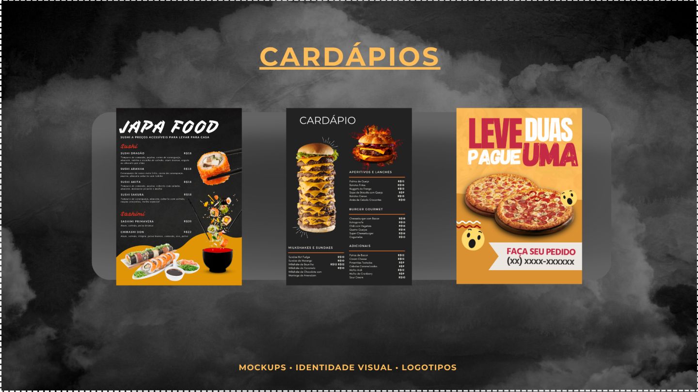 !Designer Gráfico Profissional Photoshop & Canva!