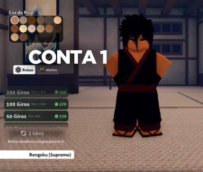 Contas Fortes De Slayers 2!