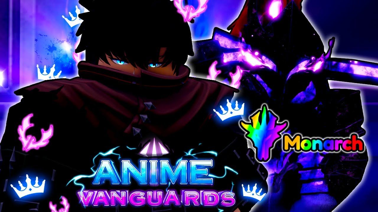 SERVIÇOS ANIME VANGUARDS