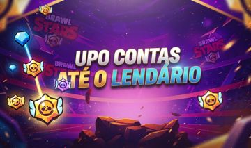 UPO CONTAS ATÉ O LENDARIO 1