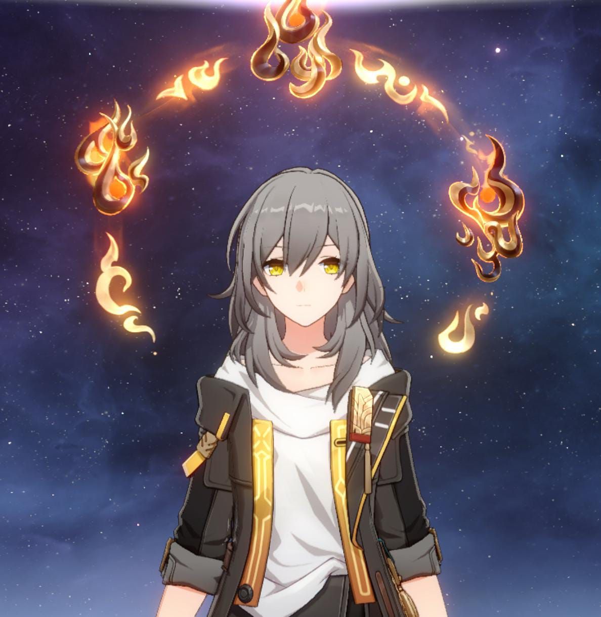 Conta Honkai: Star Rail com 7 T5