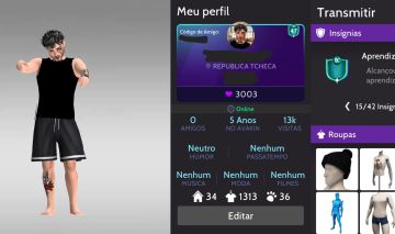 CONTA AVAKIN LIFE MASCULINA