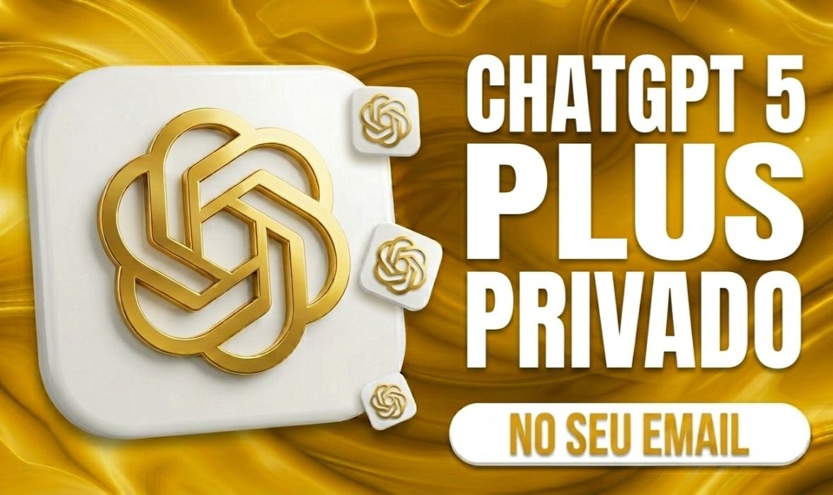 Chat GPT 5.6 Plus Privado (Entrega Automática) - 30 Dias