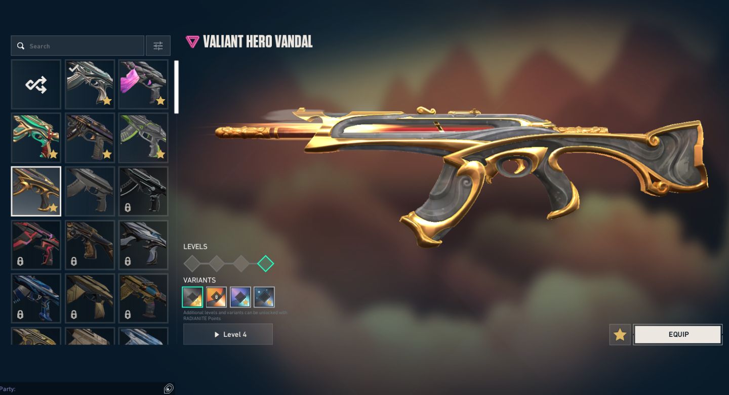 Conta valorant com todos os dados de recuperacao, skins na descricao