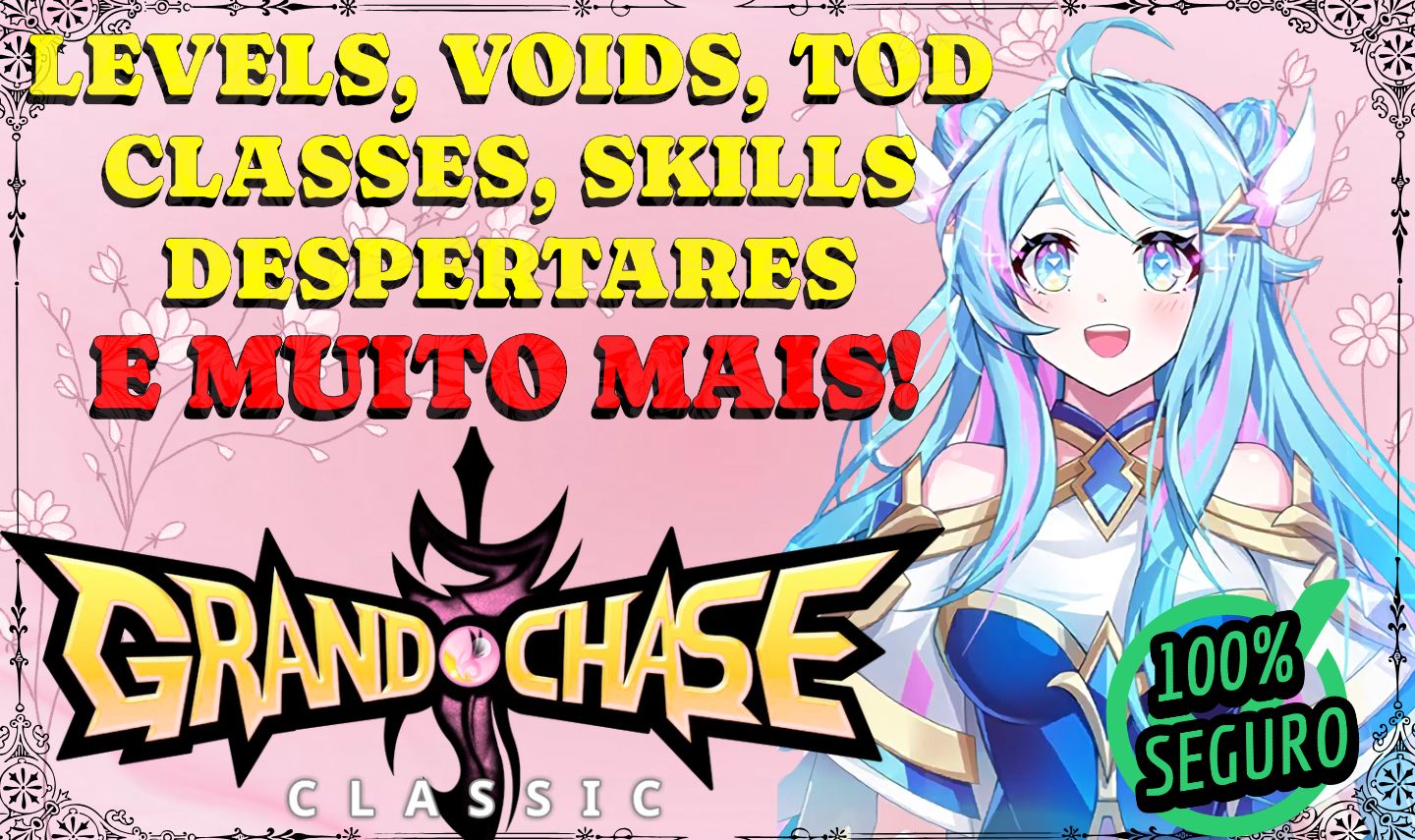 FARM PROFISSIONAL | GRAND CHASE CLASSIC