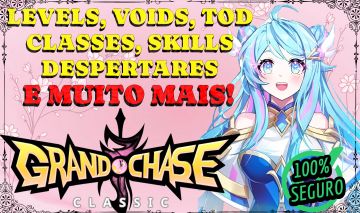 FARM PROFISSIONAL | GRAND CHASE CLASSIC