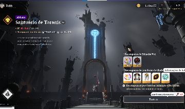 Raid taranis novo conteudo end game 7ds