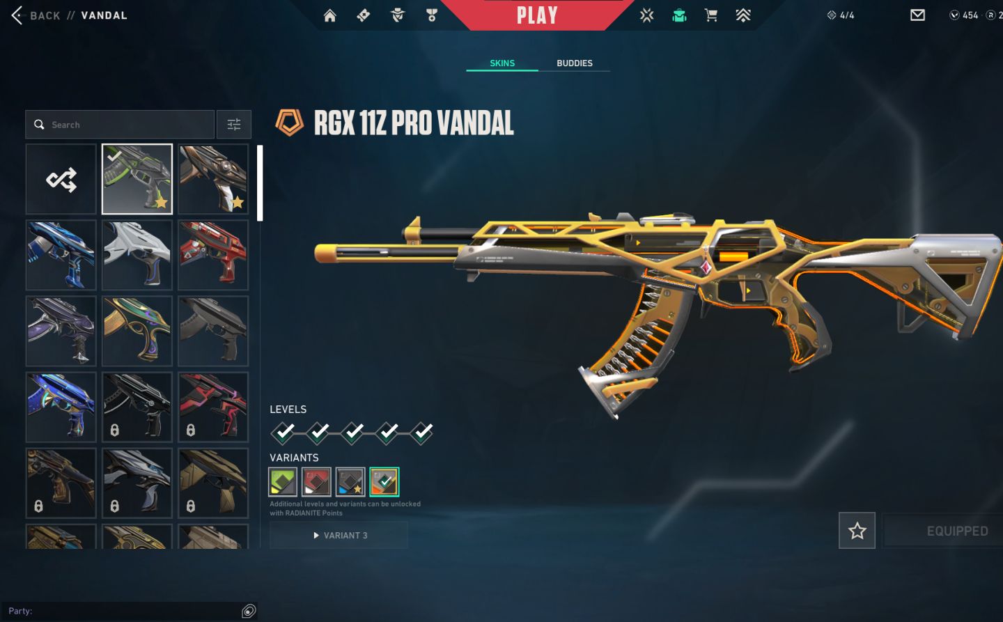 CONTA VALORANT IMORTAL, MAIS DE 2K GASTOS, UNICO DONO