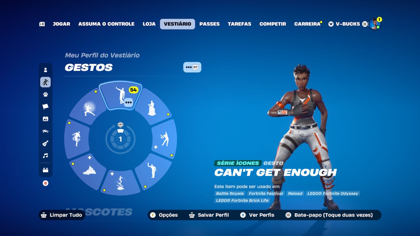 CONTA FORTNITE FULL ACESSO COM MUITAS SKINS E PICARETAS