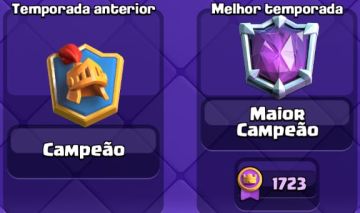 CONTA DE CLASH ROYALE TOP!!!