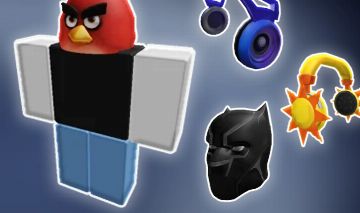 CONTAS ROBLOX 2007-2012