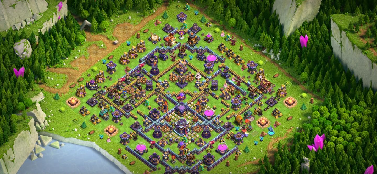CV15 - equipamentos tops, 468 medalha CLASH OF CLANS
