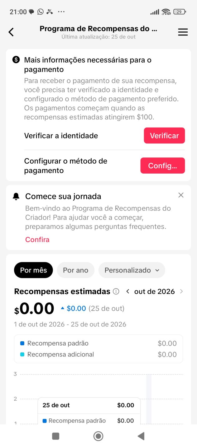 TIK TOK COM 94.000 SEGUIDORES MONETIZADO-$- E COM LIVE ESTÚDIO PC PRA IR LOGOO