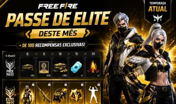 Passe Free Fire
