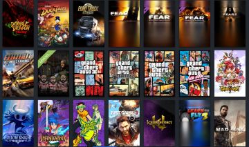 CONTA STEAM COM 62 JOGOS - FULL ACESSO - MEGA PROMOÇÃO!