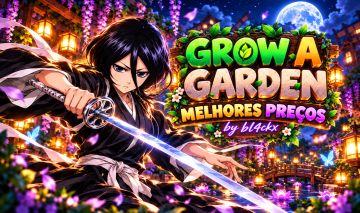 GROW A GARDEN | PETS RAROS À VENDA | PREÇOS IMPERDÍVEIS!