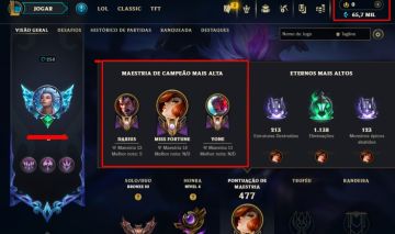 [CONTA RARA] HANDLEVEL LVL 258 DE 2013+RAMMUS REI+KAULE JUIZA+ DADOS DA CONTA