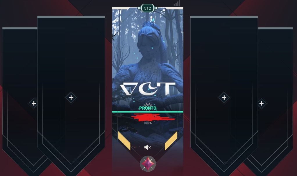 Conta Valorant Imortal vários atos e LOL com muitas skins