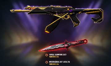 Conta com lock in + champions 23 com cards premier + outras skins
