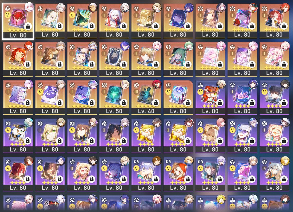 LVL70 - 5985 Jades e 20 Pulls - Conta Endgame - MoC, PF, Apoc e AA