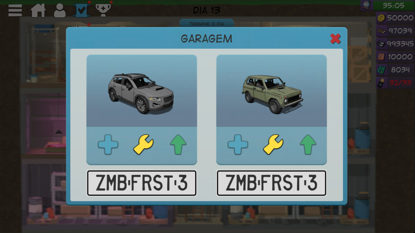 ZOMBIE FOREST 3 | RECURSOS FULL | ANDROID APENAS | ENTREGA RÁPIDA