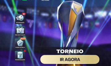 VENDE-SE CONTA FC MOBILE!!!