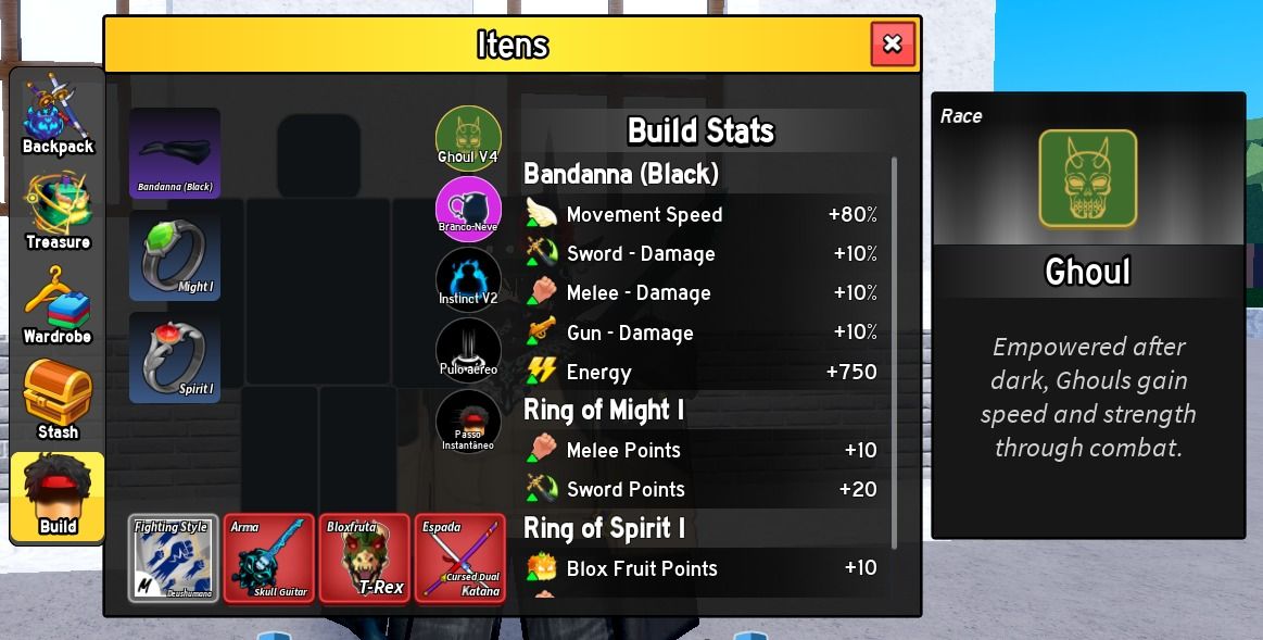 CONTA GEMADA BLOXFRUITS (BUDDHA PERM, 5.2M BOUNTY)