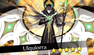 Conta Mid avcn TBWY 648 DIAS ULQUIORRA | GRIMMJOW